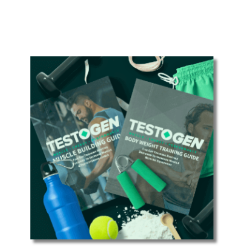 testogen first bonus